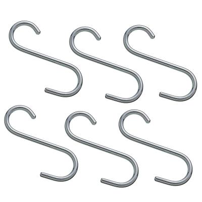 6 ganchos colgador utensilios cocina redondo