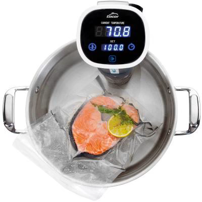 M�quina cocinar al vac�o Lacor Gourmet