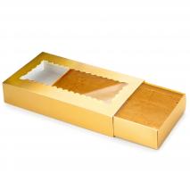 Caja para turrn