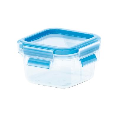 Tupper cuadrado herm�tico Clip & Close