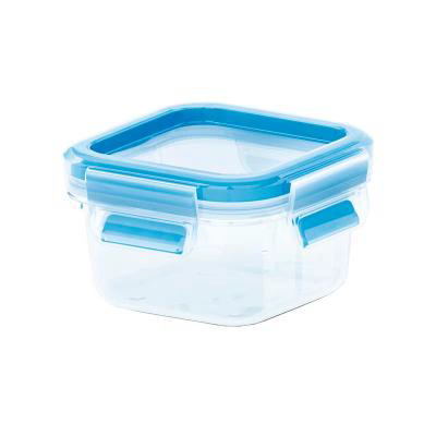 Tupper cuadrado herm�tico Clip & Close