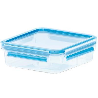 Tupper cuadrado herm�tico Clip & Close