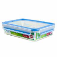 Tupper rectangular herm�tico Clip & Close