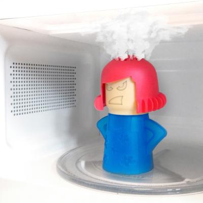 Limpiador microondas Fury Mama