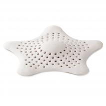 Tap�n atrapa cabellos estrella