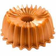Motllo past�s bundt Nordic Ware Brilliance gold