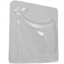 Motllo Mona pasqua xocolata Gallina