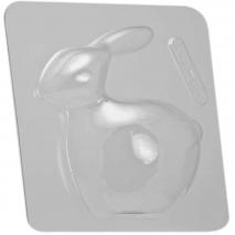 Motllo Mona pasqua xocolata Conillet