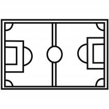 Motllo Mona pasqua xocolata Camp de Ftbol