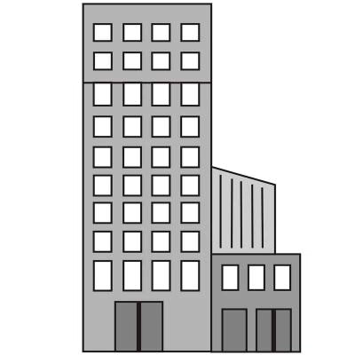 Molde Mona Pascua chocolate Edificio S�per H�roes