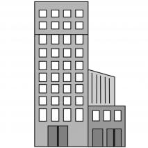 Molde Mona Pascua chocolate Edificio S�per H�roes