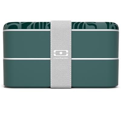 Fiambrera doble Monbento Jungle