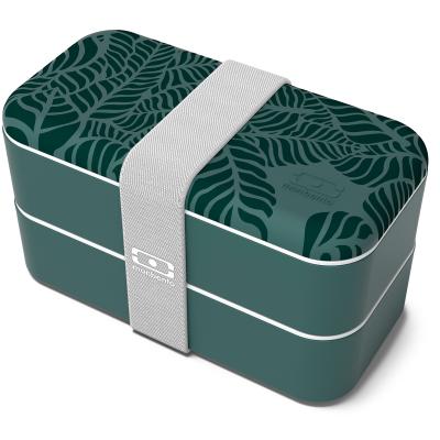 Fiambrera doble Monbento Jungle