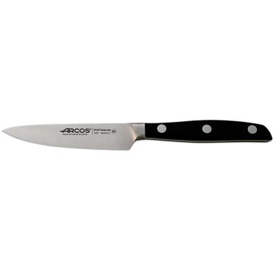 Cuchillo mondador forjado Arcos Manhattan 10 cm