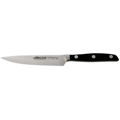 Cuchillo verduras forjado Arcos Manhattan 13 cm