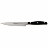 Cuchillo verduras forjado Arcos Manhattan 13 cm