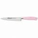 Cuchillo cocinero forjado Arcos Riviera 15 cm rosa