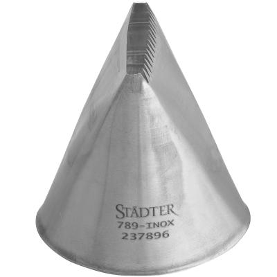 Boquilla trenza cesto n� 789, 45 mm