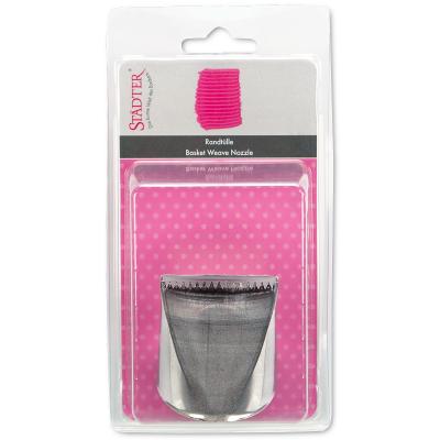 Boquilla trenza cesto n� 789, 45 mm