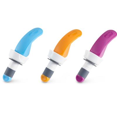 Tapn botella Zyliss easy seal colors