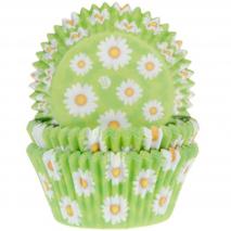 Papel cupcakes x50 Margaritas