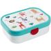 Fiambrera mediana Lunchbox animal friends