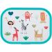 Fiambrera mediana Lunchbox animal friends