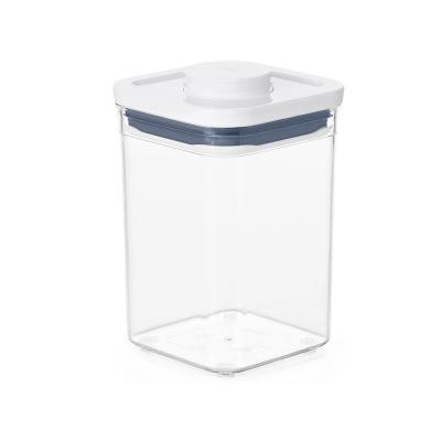 Bote cocina cuadrado Oxo Pop