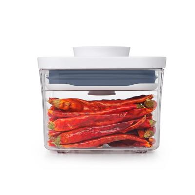 Bote cocina cuadrado Oxo Pop