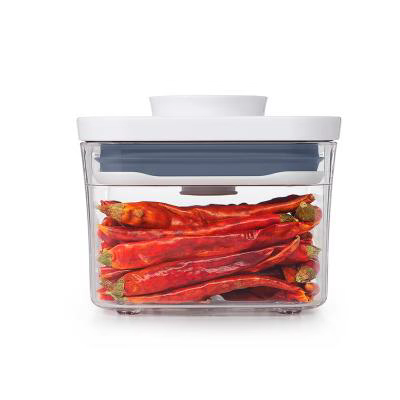 Bote cocina cuadrado Oxo Pop