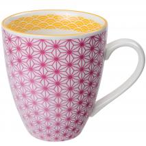 Taza mug t japons Wave con asa