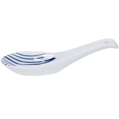 Cuchara japonesa Nippon Blue l�nea