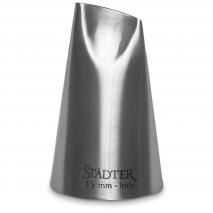 Boquilla rosa, 15 mm