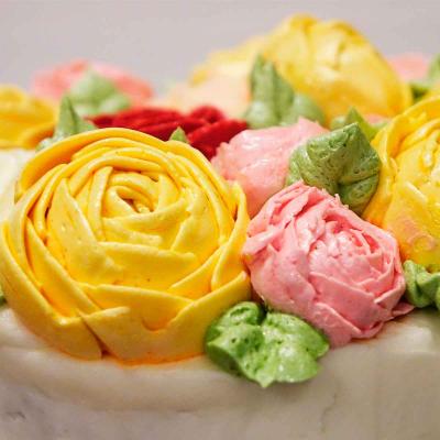 Boquilla rosa, 15 mm