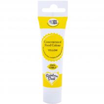 Colorante Pro Gel blister amarillo 25 g