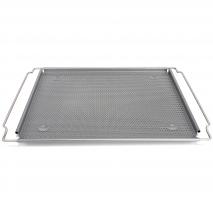 Bandeja de horno ranurada extensible 13-38x35 cm