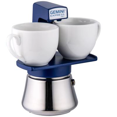 Cafetera Express Gemini Inducci�n 1-2 tazas