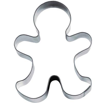 Cortador galletas Ginger breadman