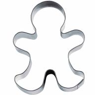 Cortador galletas Ginger breadman