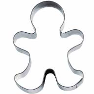 Cortador galletas Ginger breadman
