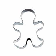 Cortador galletas Ginger breadman