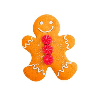 Cortador galletas Ginger breadman