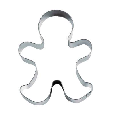 Cortador galletas Ginger breadman