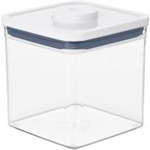 Pot cuina Oxo Pop quadrat ample 2,6 L
