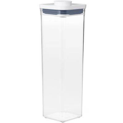 Bote cocina cuadrado Oxo Pop