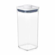 Bote cocina cuadrado Oxo Pop