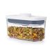 Bote cocina rectangular estrecho Oxo Pop