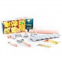 Set de utensilios para hacer Ravioli y Tortellini