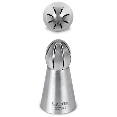 Boquilla rusa Nubes llenas