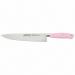 Cuchillo cocinero forjado Arcos Riviera 20 cm rosa